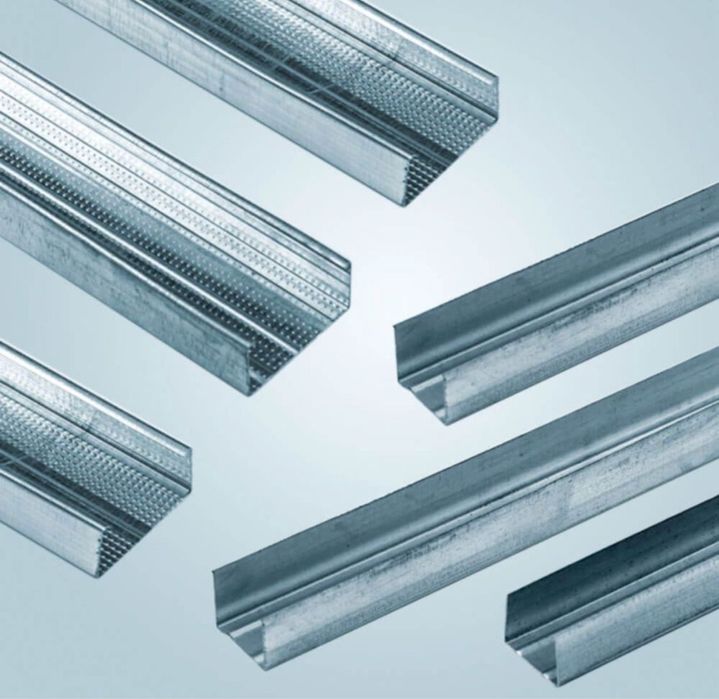 Профиль для гипсокартона 60*27                         27*28