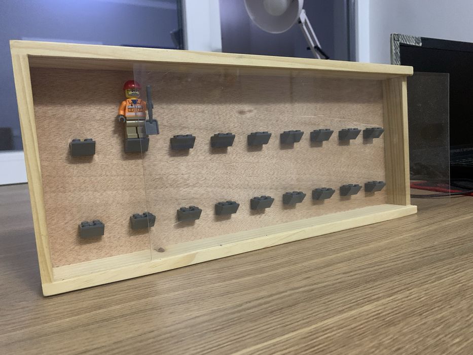 Рамка для фигурок Lego