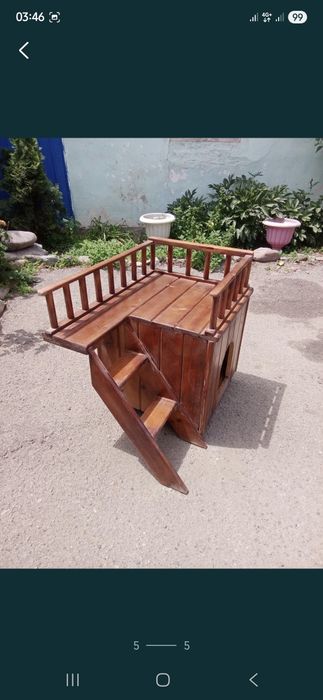 Домик для кошки или собаки