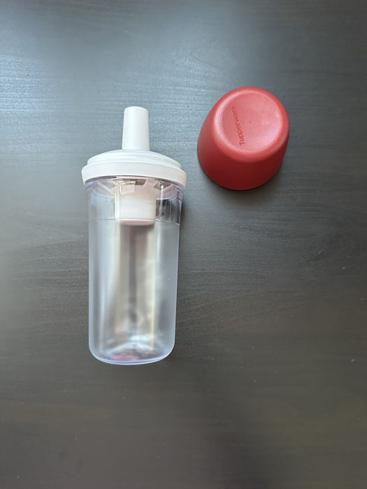 Tupperwere купа, панер и захарница