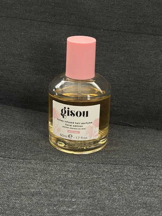 gisou honey infused hair pefume floral edition