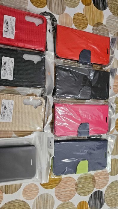 Samsung Galaxy A34 5G,A54 5G,A35 5G,Galaxy A55 5G тефтери