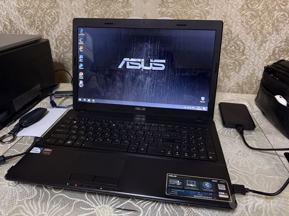 Продаётся ноутбук Asus