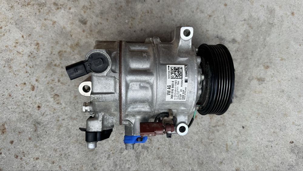 Компресор климатик VAG групата Volkswagen, Audi, Skoda, Seat