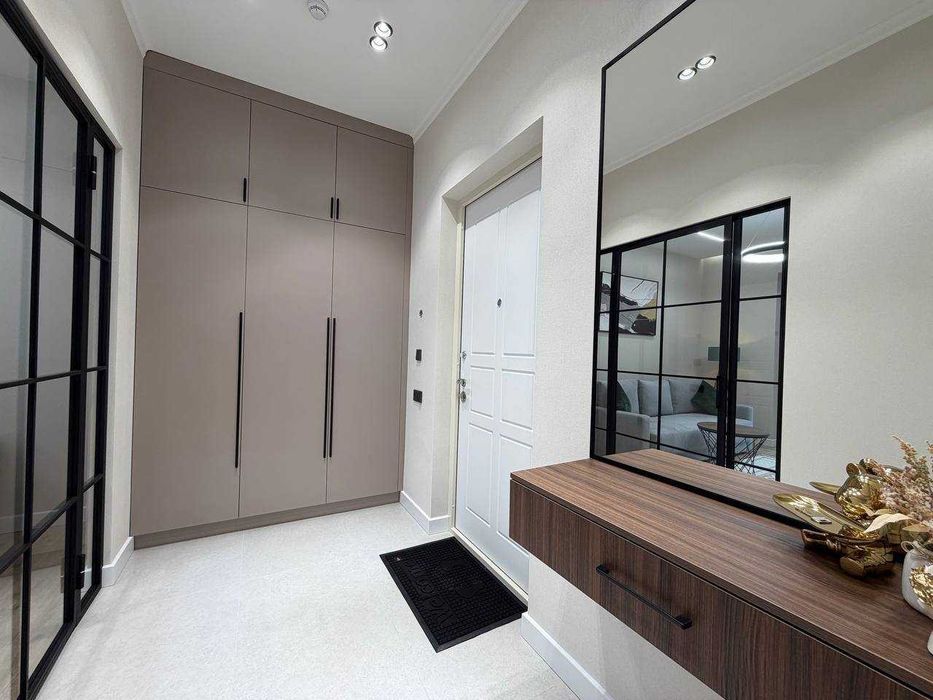 Продаётся 2-х комнатная квартира в ЖК «O’z Makon» 54м2 +6м2 балкон