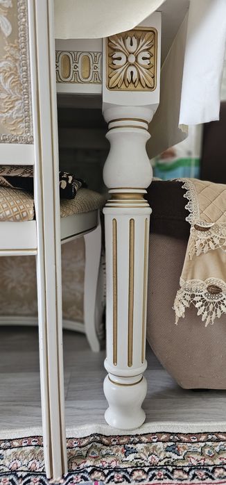 Продам стол со стульями