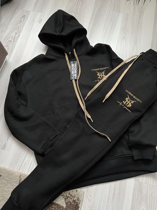 Trening Made By Society