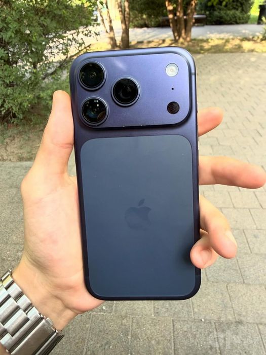 iPhone 17 Pro на 256 ГБ в отличном состоянии!
