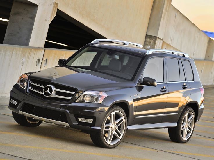 Mercedes GLK Мерцедес GLK 350 дизел 4Matic 2010година На части!