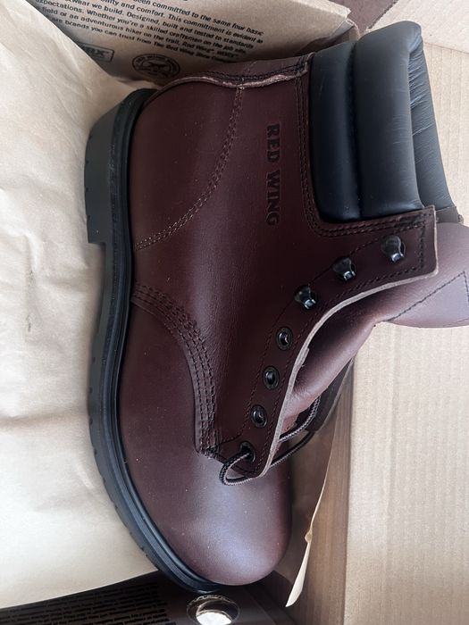 Redwing летний спец обувь 41.5 размер