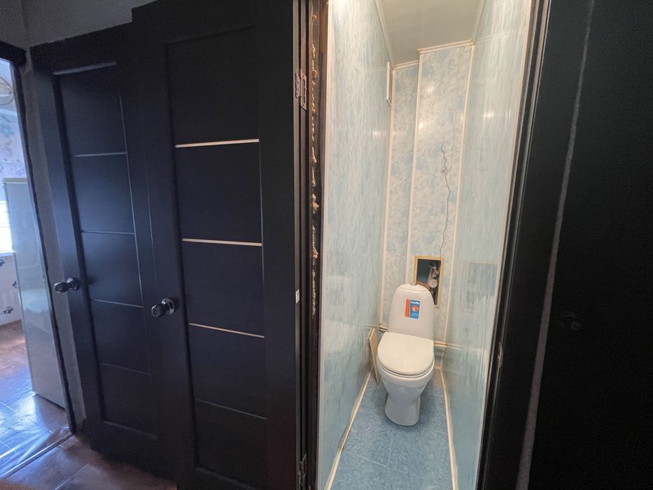 Двухкомнатная квартира