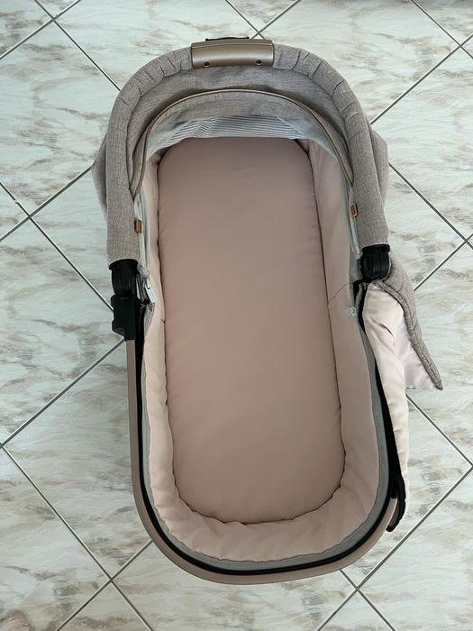 Бебешка количка Peg perego 2 в 1 Ypsi Combo Mon Amour