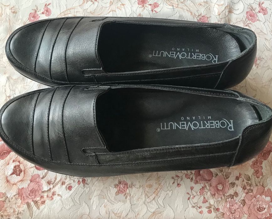 Обувки Roberto Venturi milano