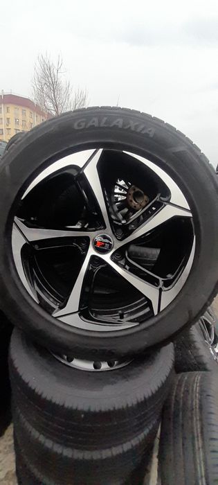 Diska balon ideal holatda