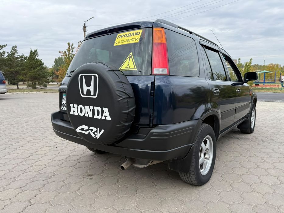 Продам Honda CRV 1996г