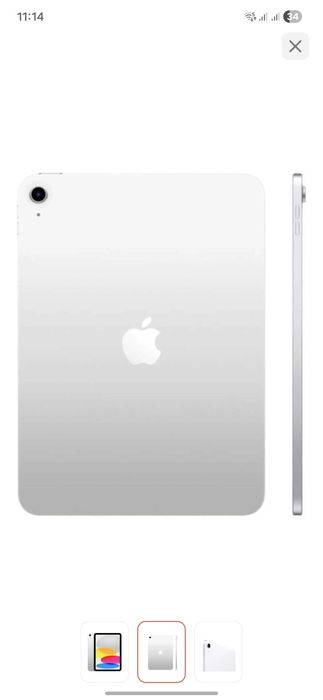 Новый Ipad A16 6/128