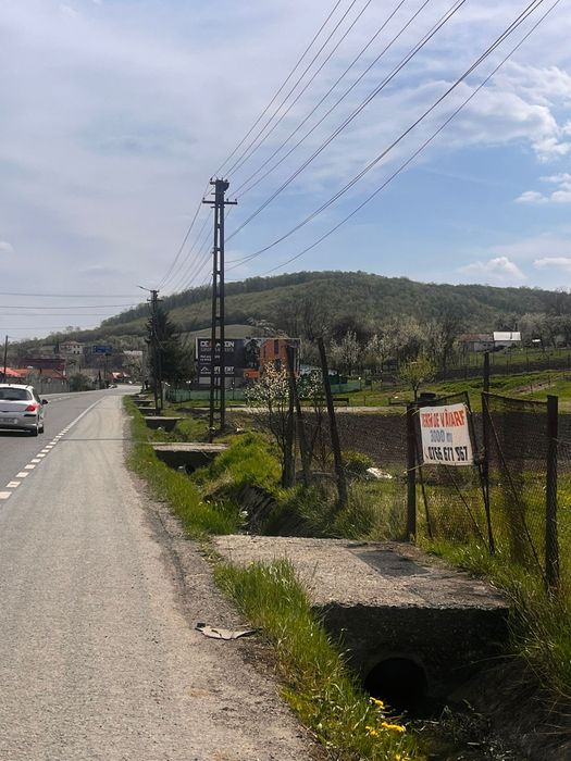 Teren Bunesti Intravilan vânzare