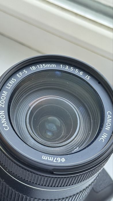 Фотоаппарат canon 7D