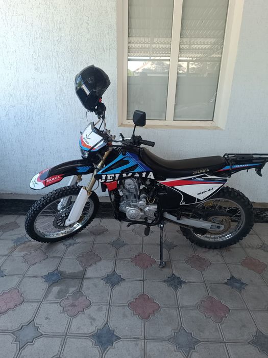 Продам эндуро 300куб