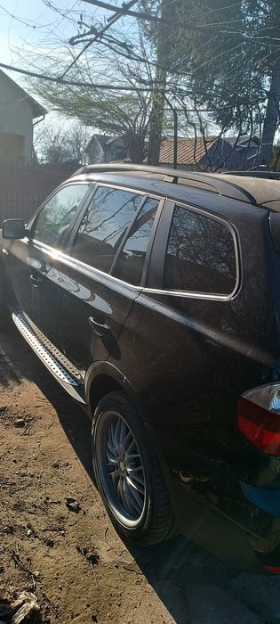 Vând BMW X3 X-Drive full opțiuni