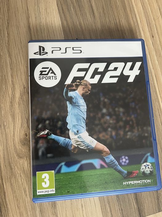 Fc 24 nefolosit disc nou