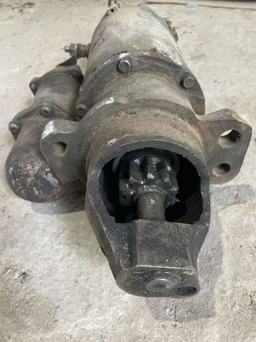 Стартер на Камаз