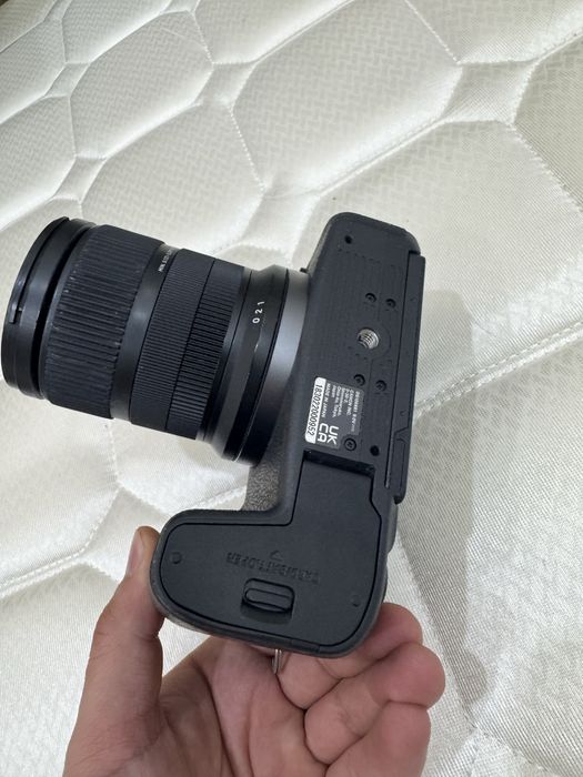 Canon r8 sigma 18-50 2.8rf mount