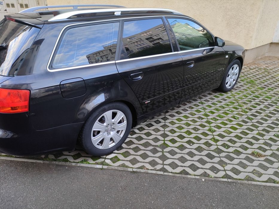 AUDI A4 2006 — imagine 2