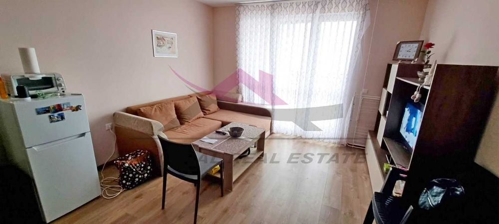 Дава се под наем Двустаен апартамент в Варна, Виница - 50 кв.м за 450 € - Снимка #1