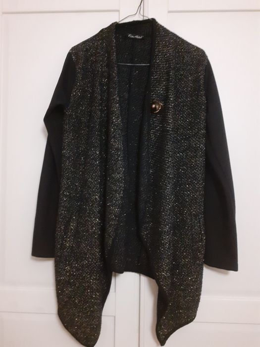 Cardigan asimetric de  dama