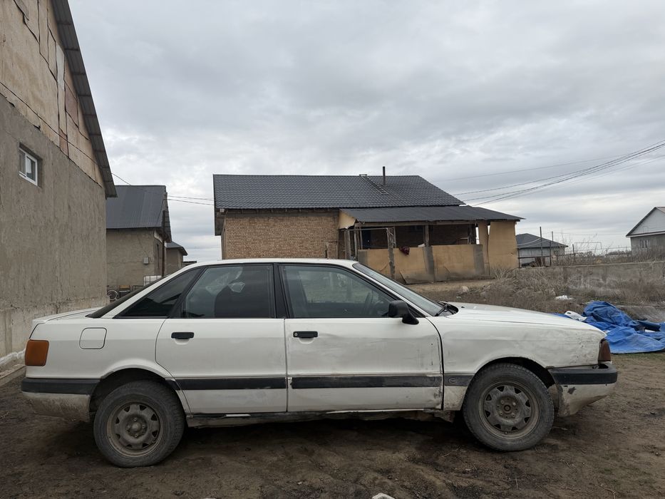 Ауди 80 сатылады срочно!!! 800к