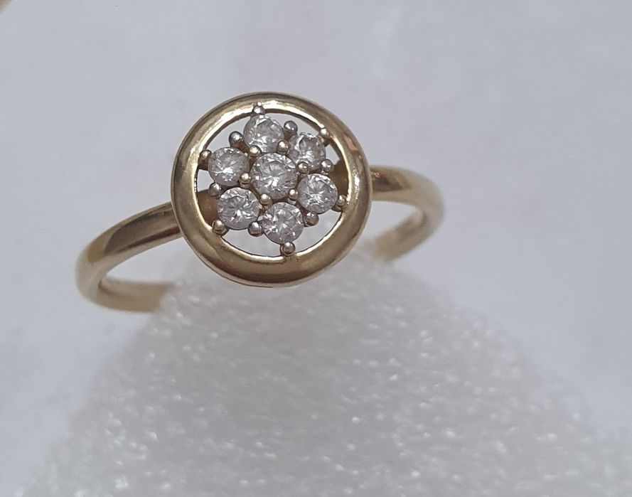 Бренд   колечко.