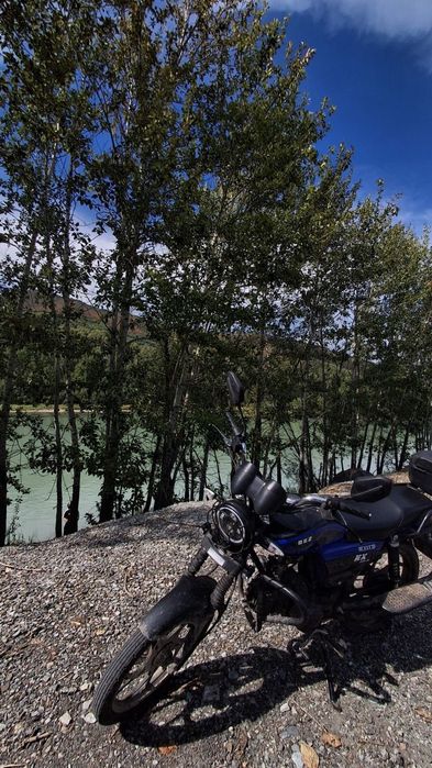 продам мопед Альфа MX JS49-1G