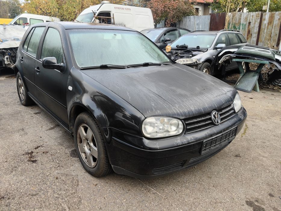Vw Golf 4 1.9 Tdi 110к.с На Части! Голф 4 1.9 ТДИ