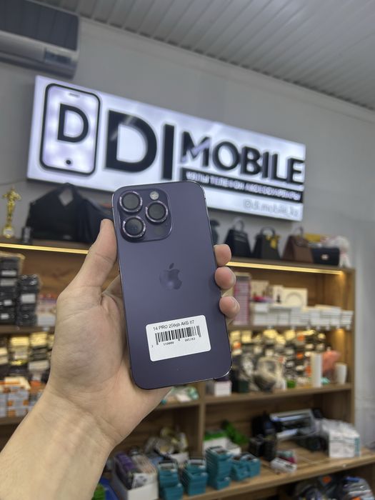 Iphone 14pro 256гб