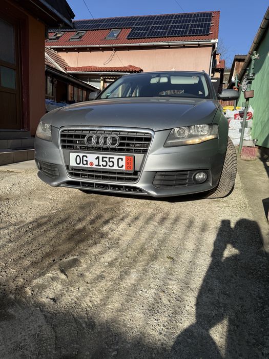 Audi A4 Avant stare perfecta
