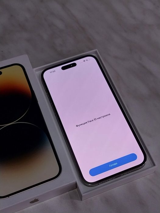 Айфон 14 про макс / Iphone 14 pro max / Смартфон / Телефон / 1ТБ 89АКБ