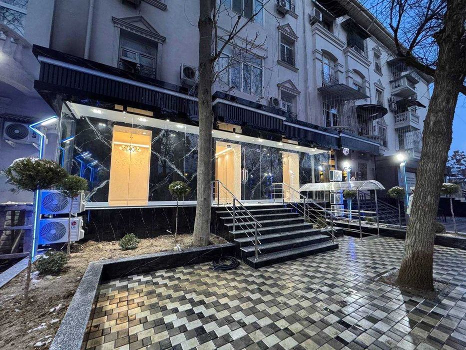 Продается офис Улица Нукус, Гламур 85+70м2 подвал