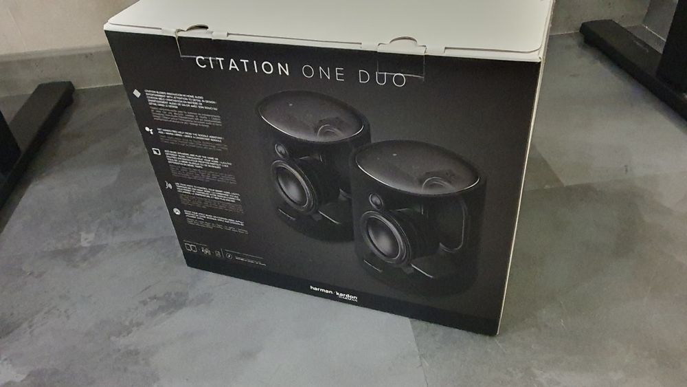 Harman Kardon Citation One Duo смарт тонколони