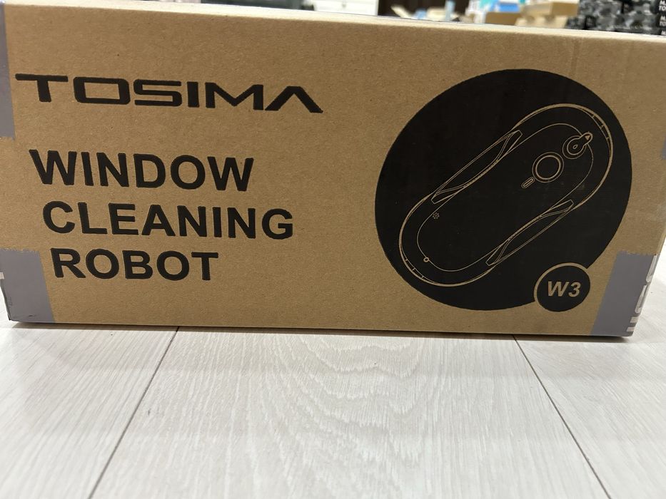 Robot curatare geamuri Tosima W3 3800PA Smart