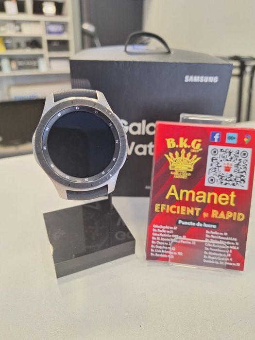 Samsung Watch 46mm Amanet BKG