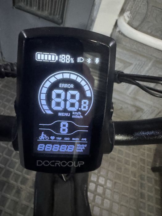 Электро велосипед, электровелосипед Zenroll C1 pro от ebikes.kz