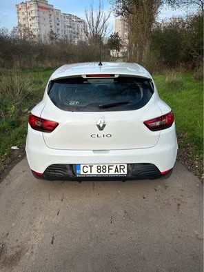 Renault Clio 1.2 benzina, 2013,60070 km