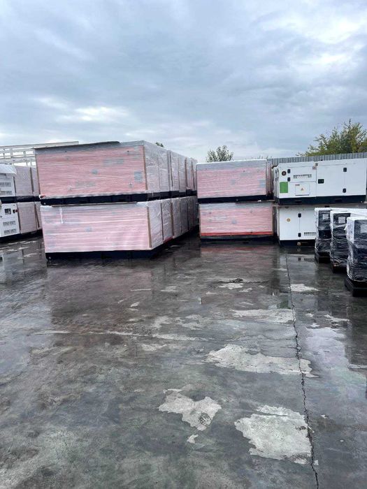 ДИЗЕЛЬНЫЙ ГЕНЕРАТОР ишлаб чикарувчи томонидан сотилади.