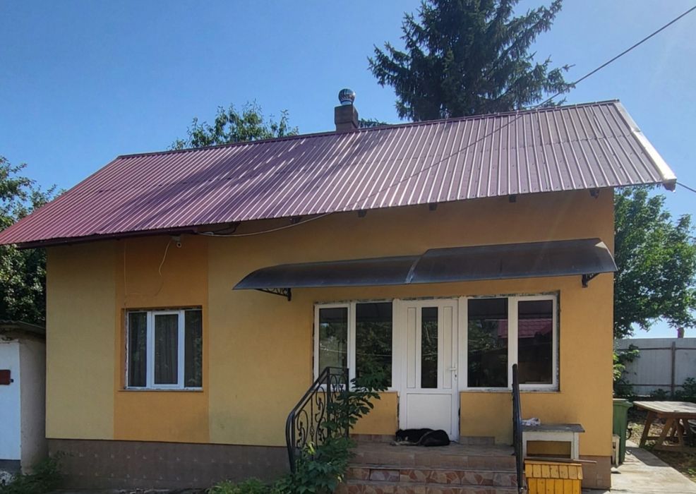 Casa cu TEREN UN HECTAR Suceava