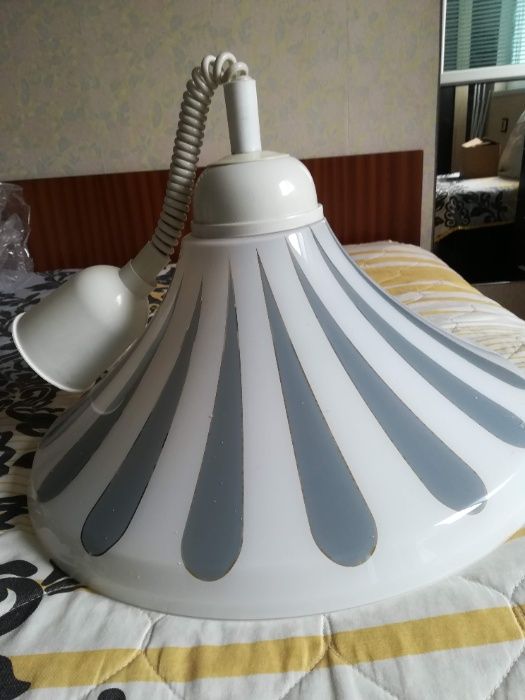 осветително тяло - полилей