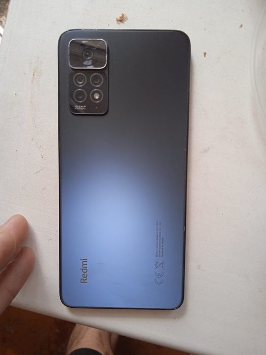 Обмен на PS. Redmi Note 11 pro