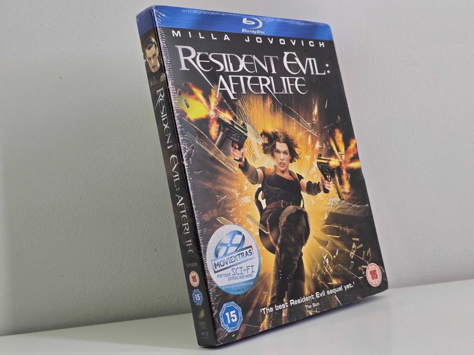 Resident Evil: Afterlife (Blu-Ray)