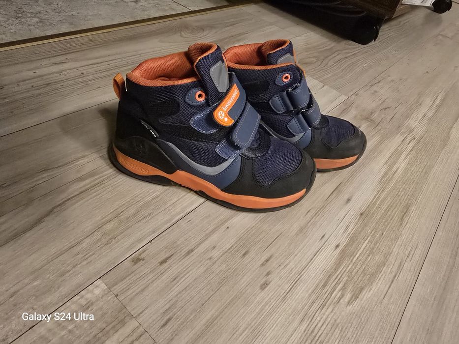 Biomecanics детски боти 30