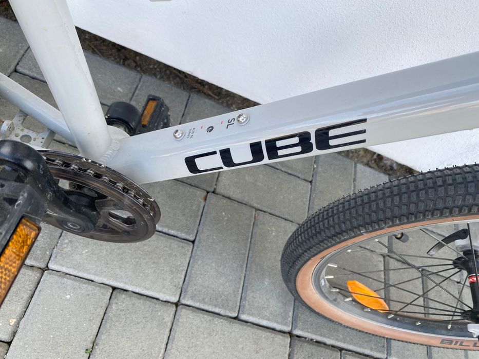 Bicicletă copii Cube Acid SLX 20